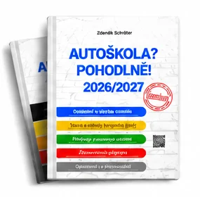Učebnice Autoškola? Pohodlně! 2026/2027